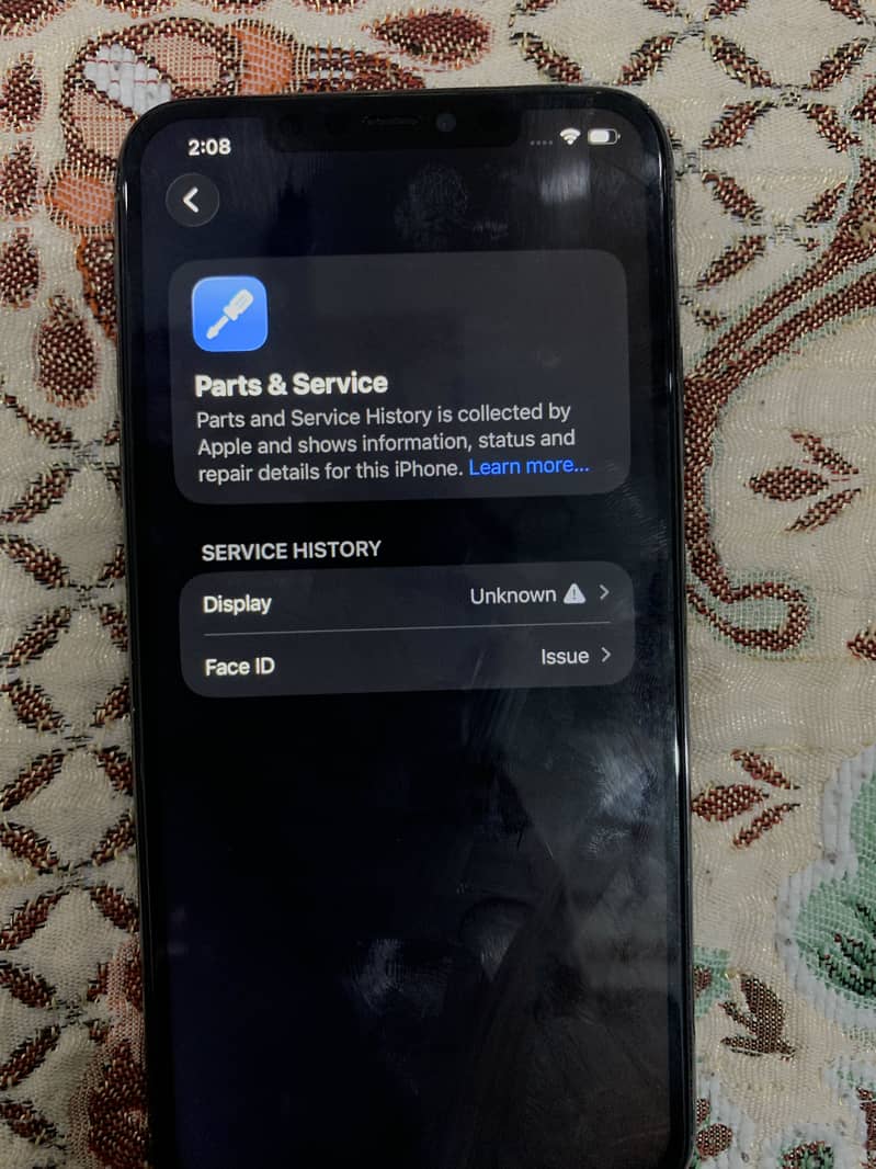 Apple iPhone 11 pro max 5