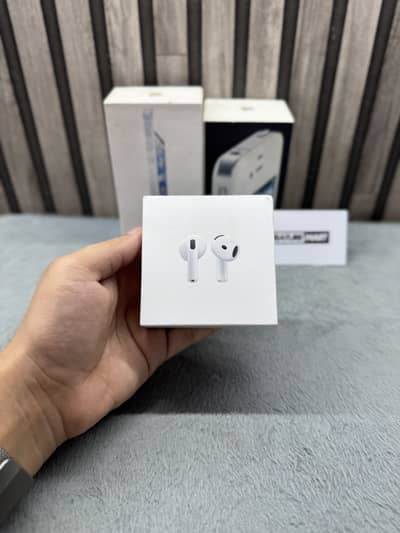AirPods 5 (NEW) | Apple AirPods 5 | Box Pack | New AirPods | Apple