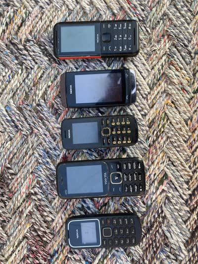 Nokia antique phones stock available