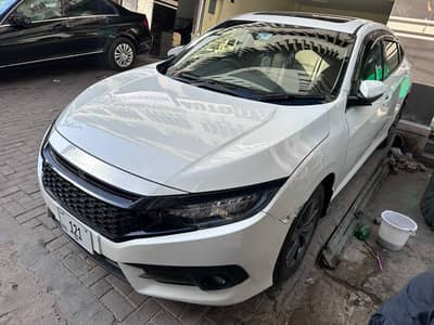 Honda Civic Oriel 2021