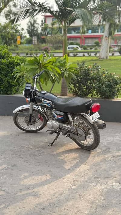 Honda CG125 2023