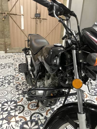 Suzuki 110 2020