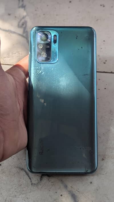 Xiaomi Redmi Note 10S FOR SELL