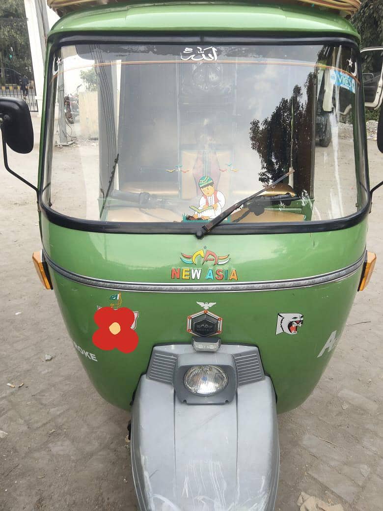 New Asia Auto Rikshaw - Rickshaw & Chingchi - 1120410208