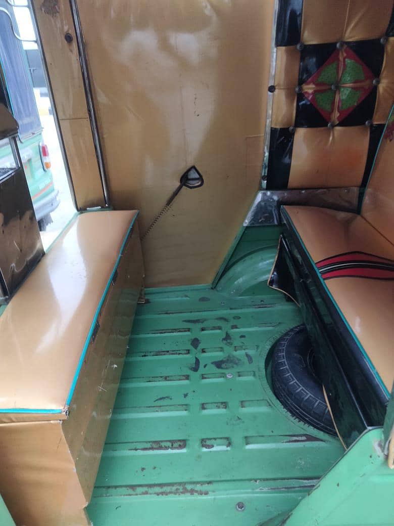 New Asia Auto Rikshaw - Rickshaw & Chingchi - 1120410208