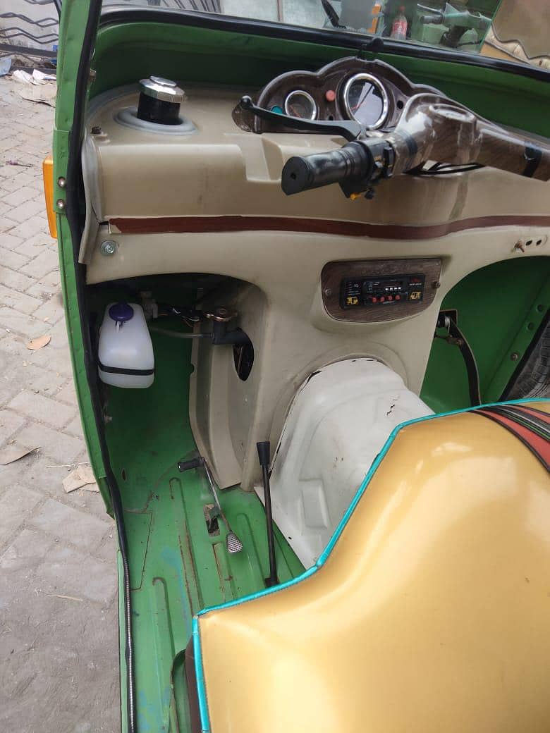 New Asia Auto Rikshaw - Rickshaw & Chingchi - 1120410208