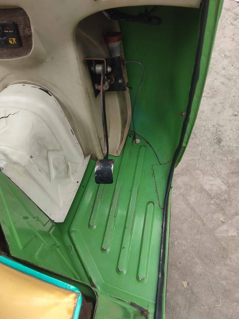 New Asia Auto Rikshaw - Rickshaw & Chingchi - 1120410208
