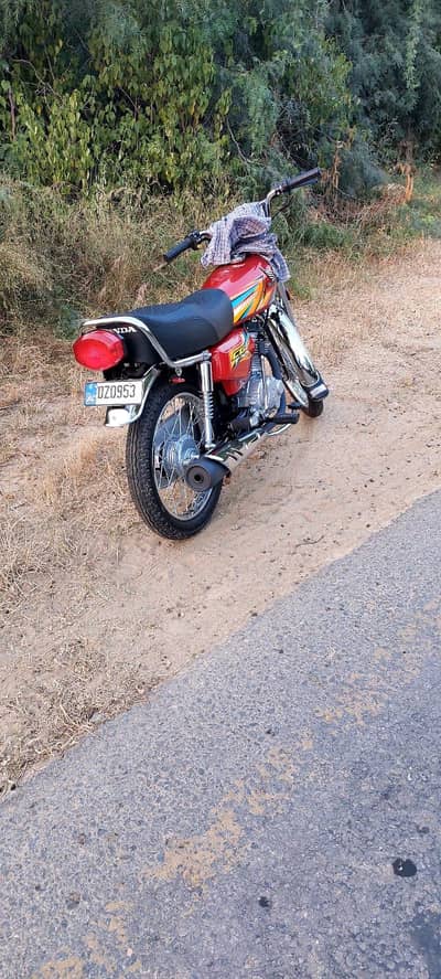 Cg125 2026 for sale