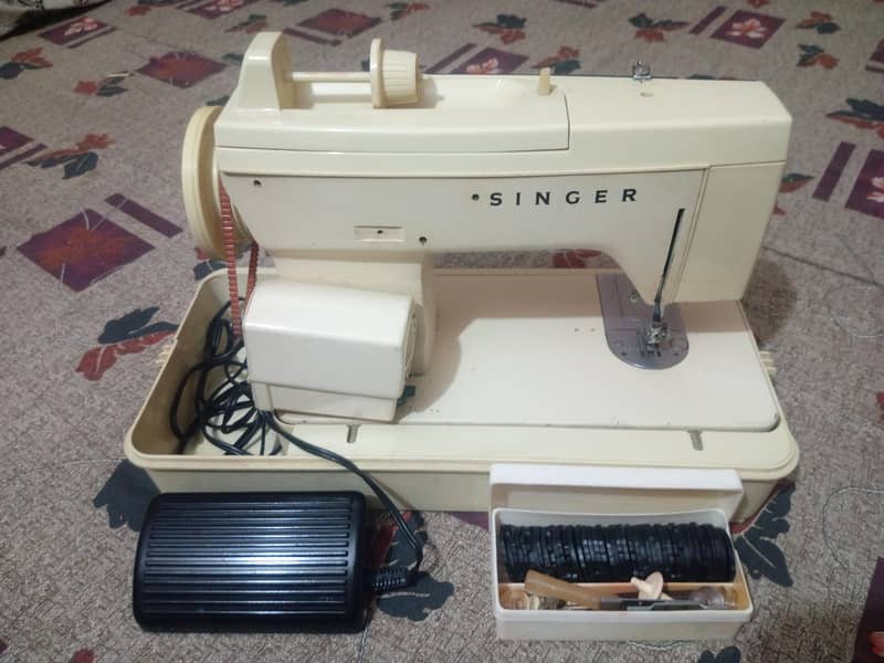 Singer Diskmatic 974 1