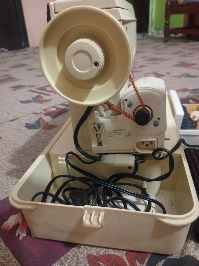 Singer Diskmatic 974 4