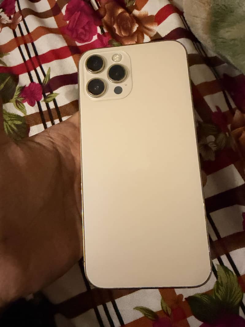 Apple iPhone 12 Pro Max 256gb factory unlock with box - Mobile Phones ...