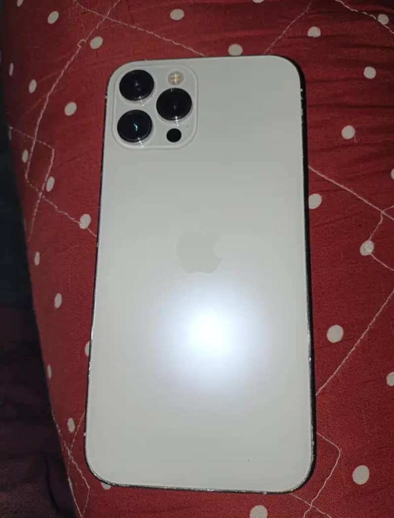 Apple iPhone 12 Pro Max 0