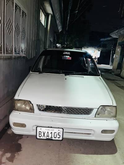 Suzuki Mehran  VXR 2006