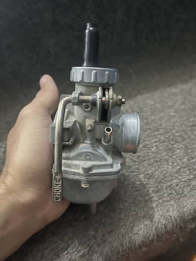 Carburetor pz22