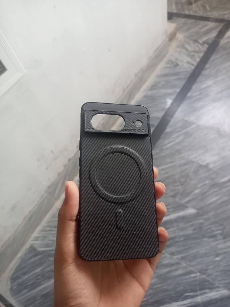 Google Pixel 8 6