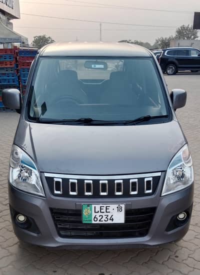 Suzuki Wagon R 2018