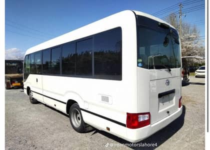 Rent A Bus, Hiace Grand Cabin, hiroof and Coaster for rent honda BRV