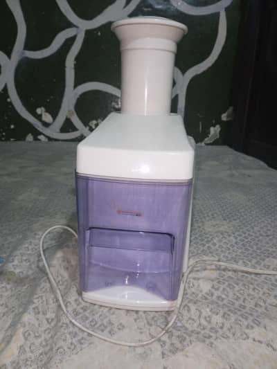 Westpoint Juicer Machine WF-1755 for Sale