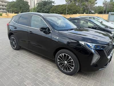 Haval Jolion Hev 2024