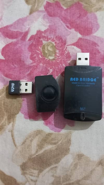 USB CARD READER GENUINE OK WORKING MULTIPLE ALL TYPES OF CARD