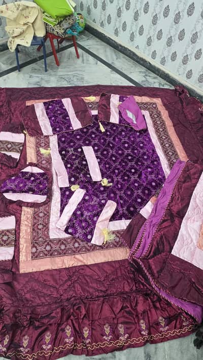 6 Winter Bed Sheets / Matching Pillow Covers / New Collection
