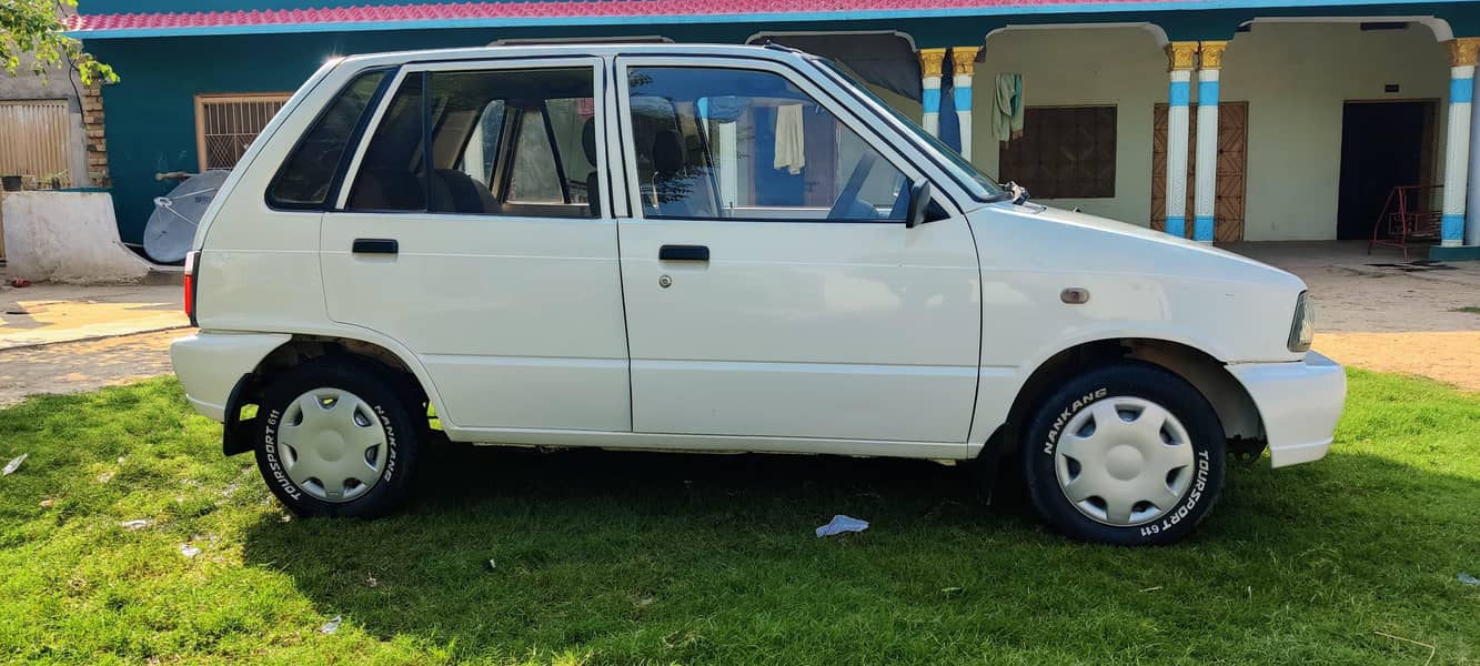 Suzuki Mehran VX 2016 2