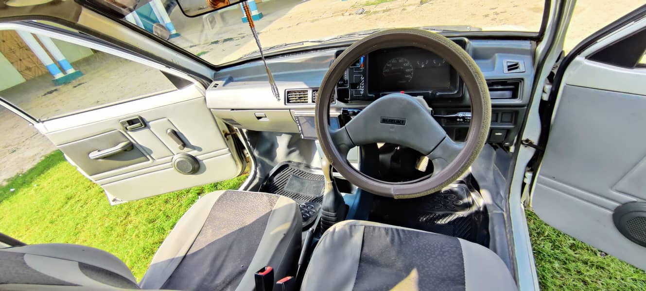 Suzuki Mehran VX 2016 5