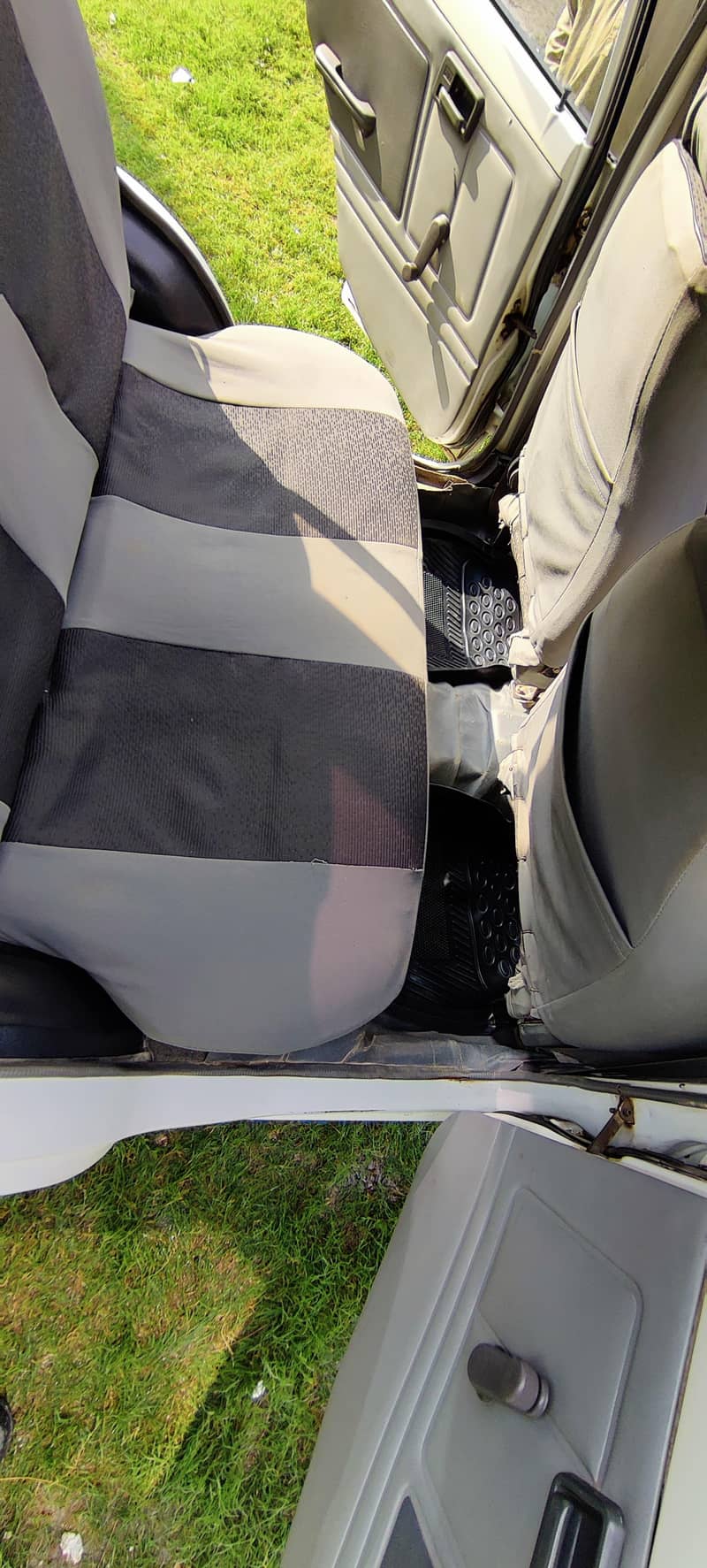 Suzuki Mehran VX 2016 6