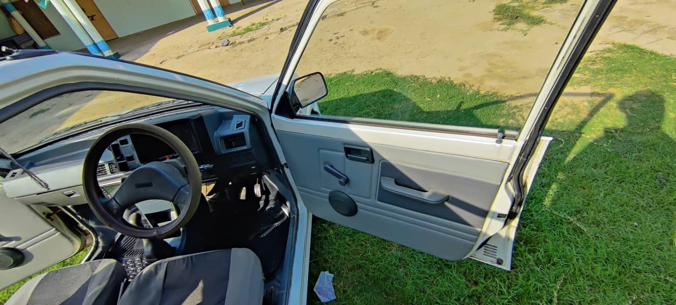 Suzuki Mehran VX 2016 11
