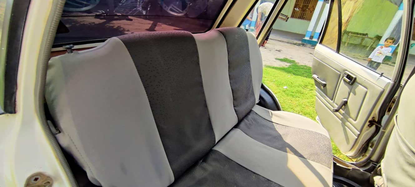 Suzuki Mehran VX 2016 12