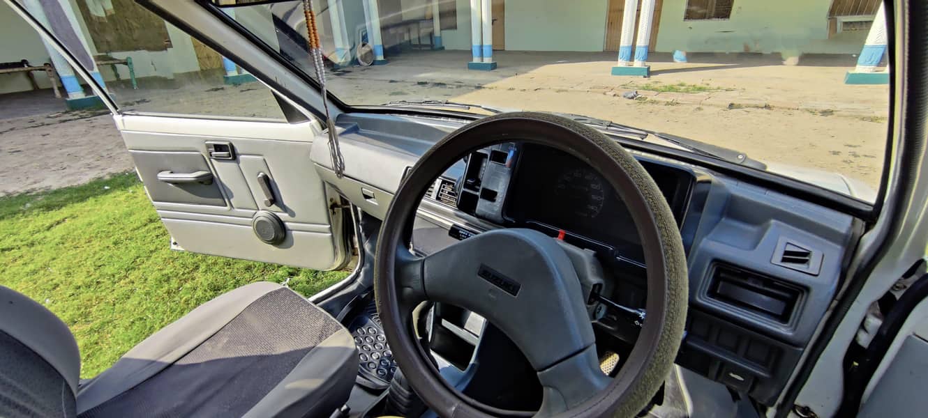 Suzuki Mehran VX 2016 13