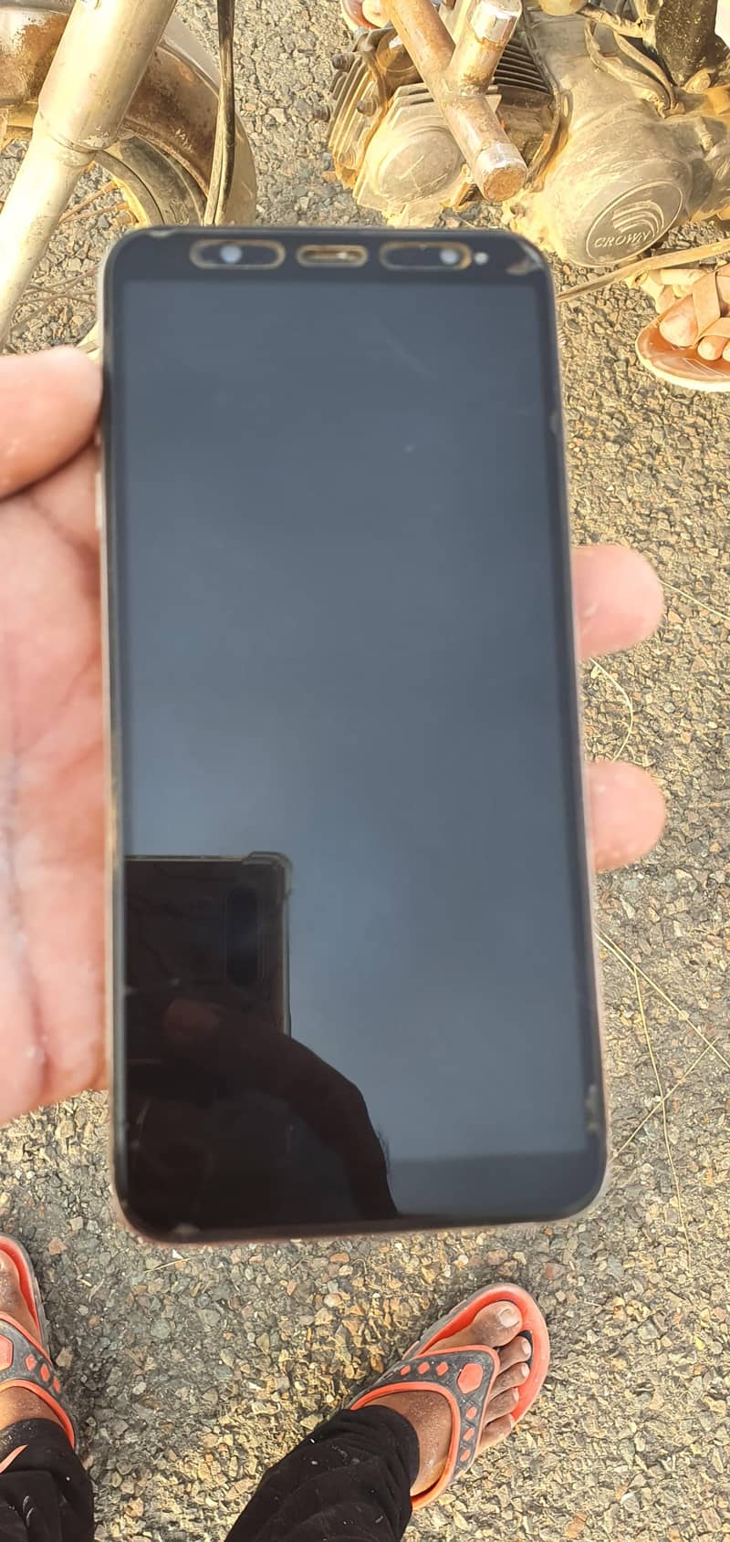 Samsung Mobile A6 Plus 0