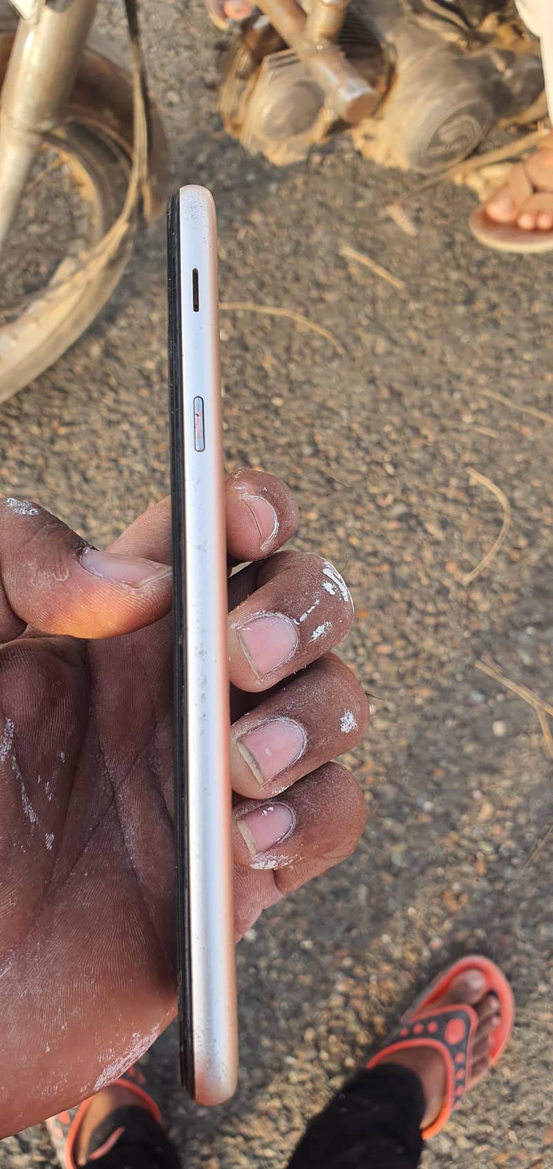Samsung Mobile A6 Plus 2