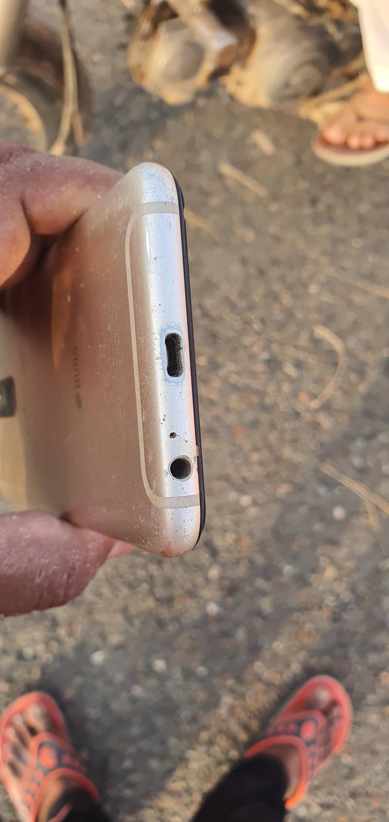 Samsung Mobile A6 Plus 6