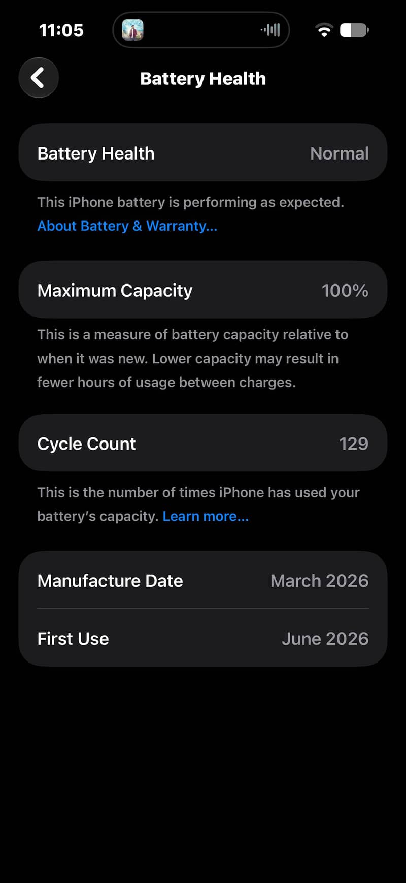 Apple iPhone 17 Pro Max 5