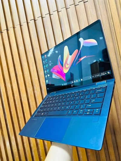 HP Dragonfly Series . . Core i7 11th Generation laptop (2 in 1).