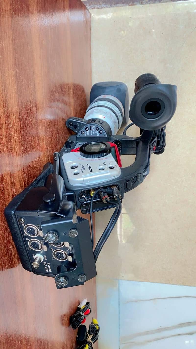 Video Camera Complete Setup/Full Accessories /Ready to Use 2