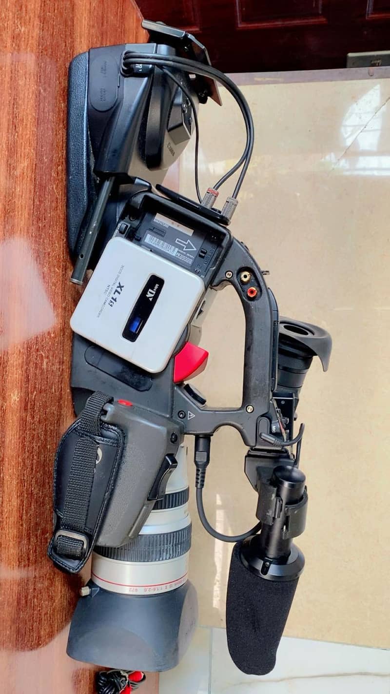Video Camera Complete Setup/Full Accessories /Ready to Use 4