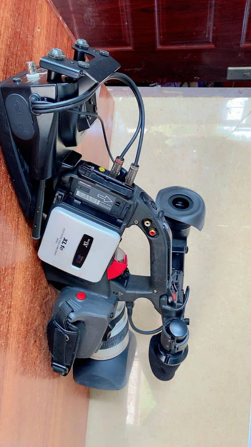 Video Camera Complete Setup/Full Accessories /Ready to Use 6