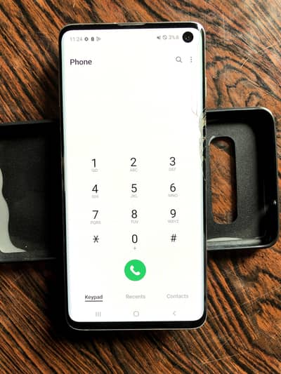 Samsung Galaxy S10 8gb 128gb Dual Sim