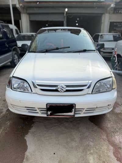 Suzuki Cultus VXR 2003