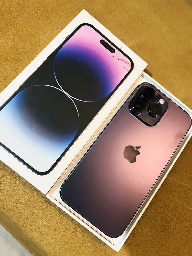 Apple iPhone 14 Pro Max 0