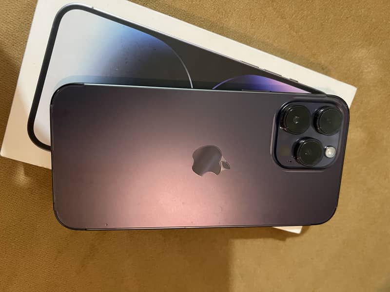 Apple iPhone 14 Pro Max 3
