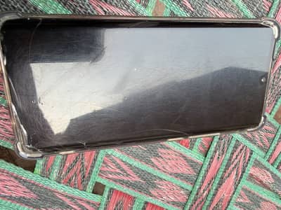 Mi note 10 lite 8 128 glass break hai tora sa front sa photo ma attach