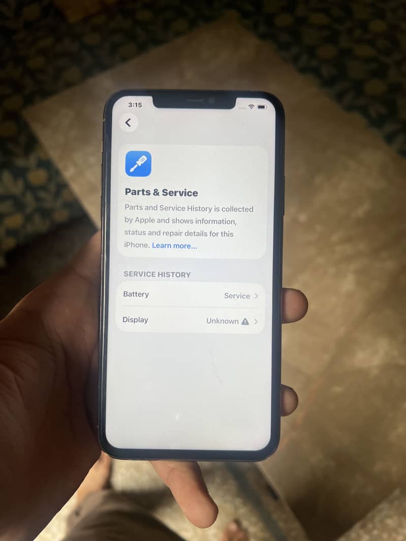 Apple iPhone 11 Pro Max 1