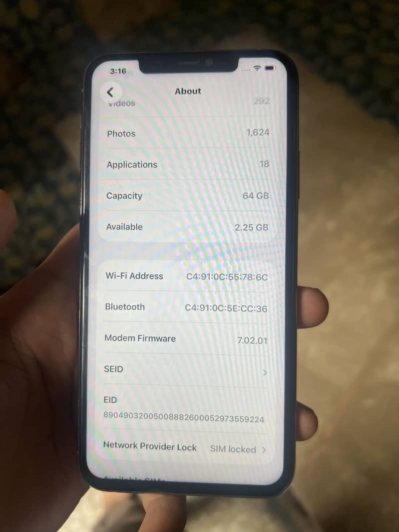Apple iPhone 11 Pro Max 3