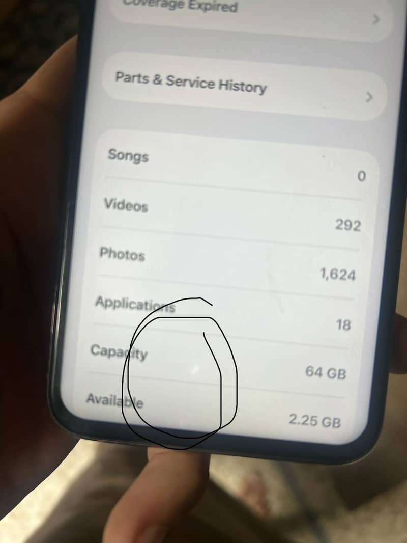 Apple iPhone 11 Pro Max 5