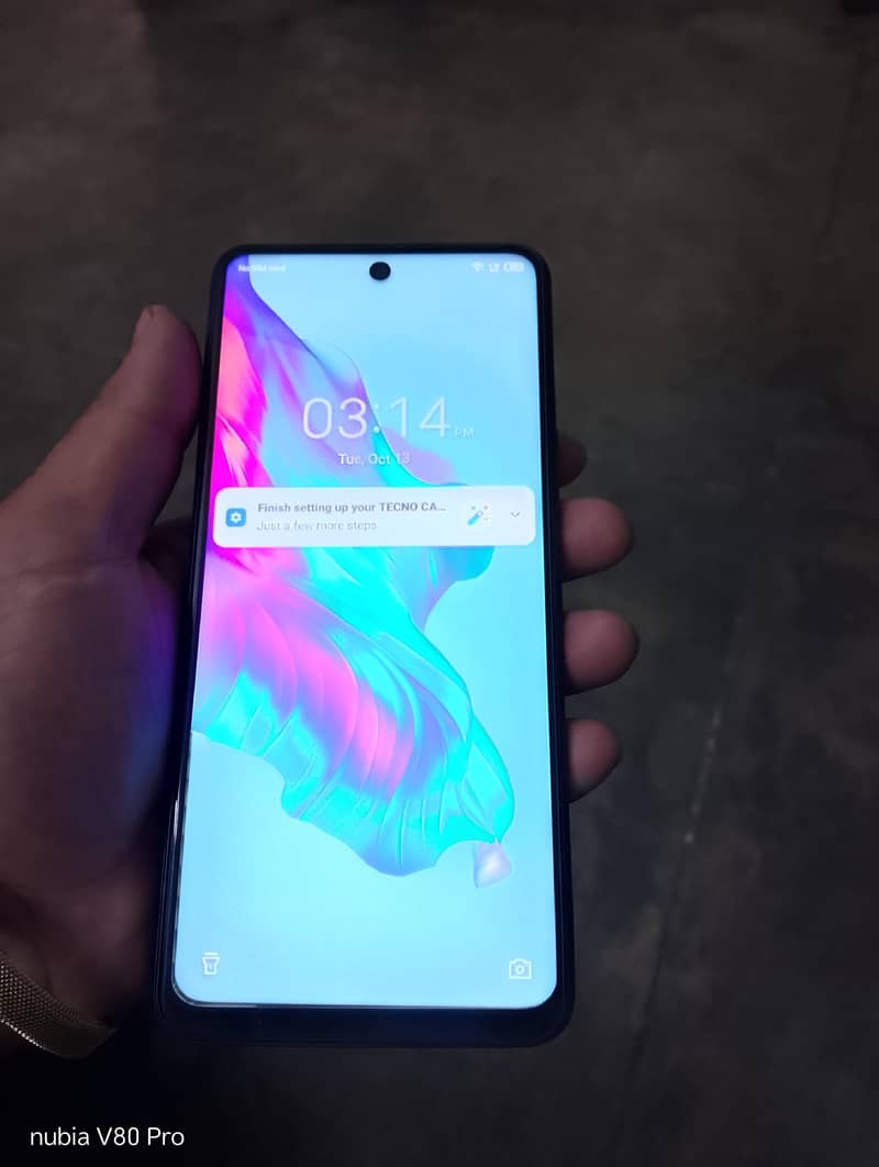 Tecno Camon 18T 2