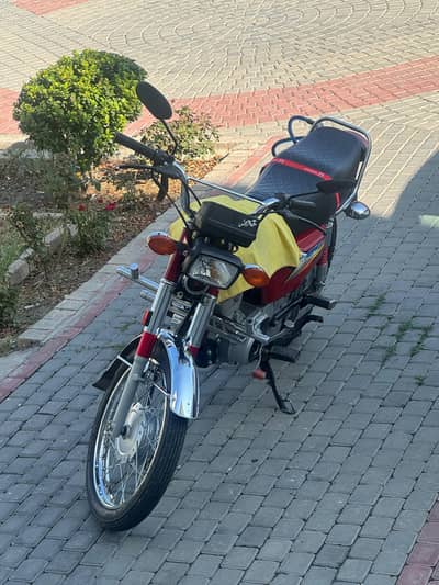 Honda CG 125