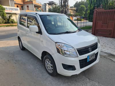 Suzuki Wagon R VXL 2018
